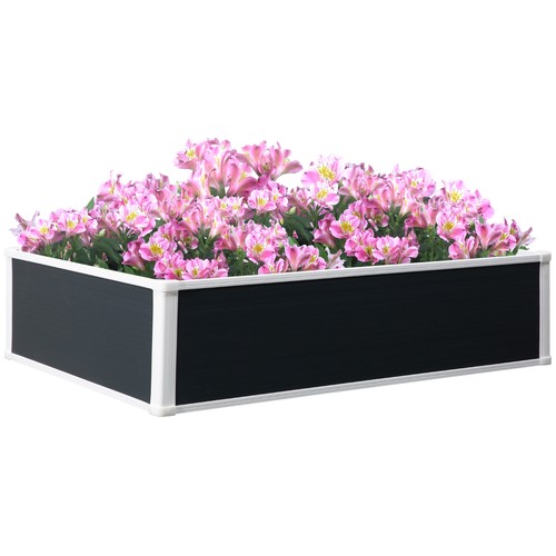 Outsunny garden raised bed - outsunny,