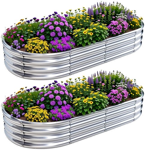 Set galvanized steel - of, 2