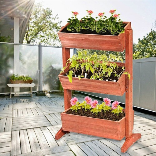 Tier raised garden bed - 3,