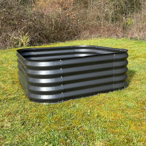 Raised garden bed vegetable - bed,