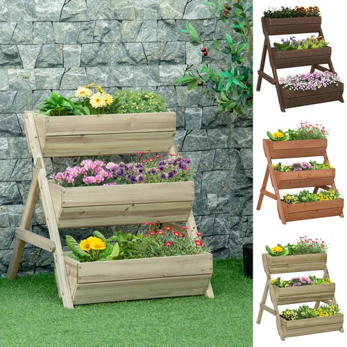 Tier raised garden bed - 3,
