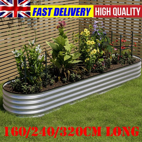 240 320cm large - metal, garden