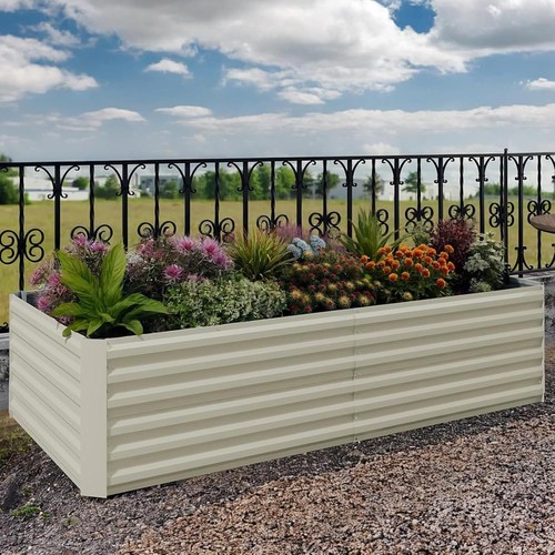 2pcs raised garden beds - 2pcs,