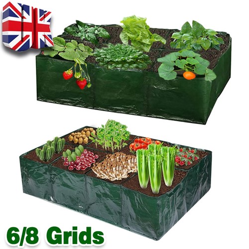 Large raised bed planter - bed,