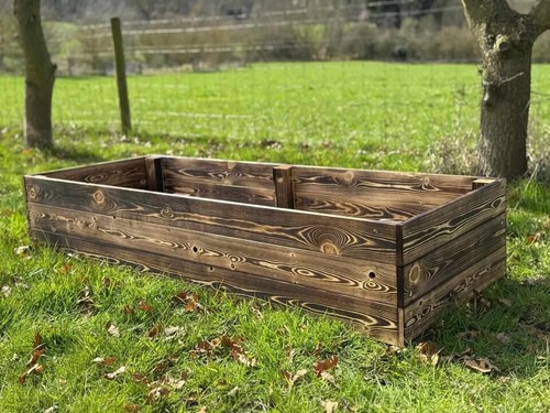 Raised bed planter size - planter,