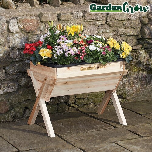 Garden grow raised - grow,