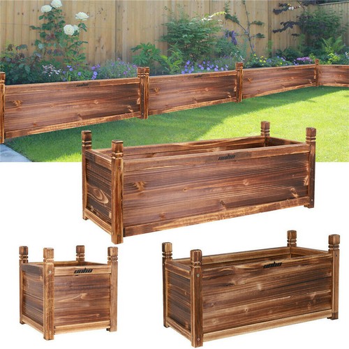 Wooden raised flower - raised,