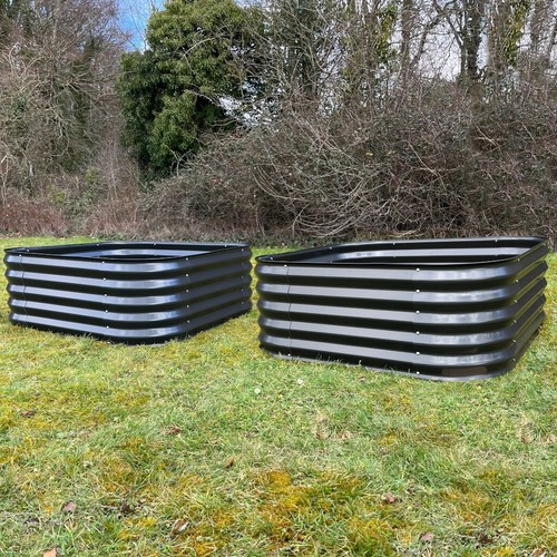 Raised garden bed - raised,