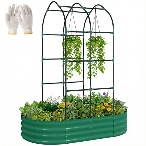 Outsunny x 6ft - x, 3