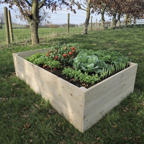 Raised bed planter kits - planter,