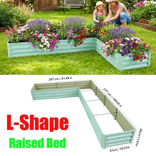 Shaped galvanized steel - l-shaped,