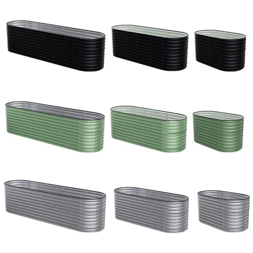 Galvanised steel raised - galvanised,