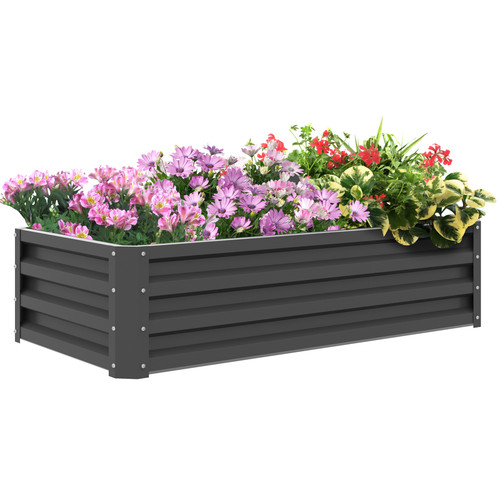 Outsunny raised garden bed - outsunny,