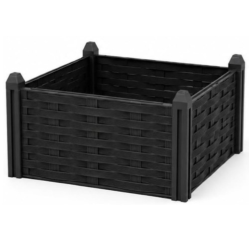 Raised garden bed planter box - bed,