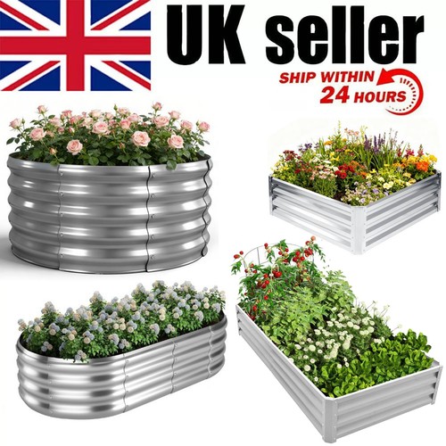 Galvanised steel raised - galvanised,