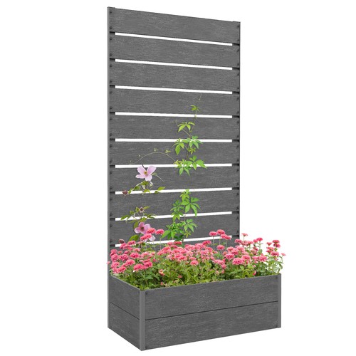 Outsunny raised garden bed - outsunny,