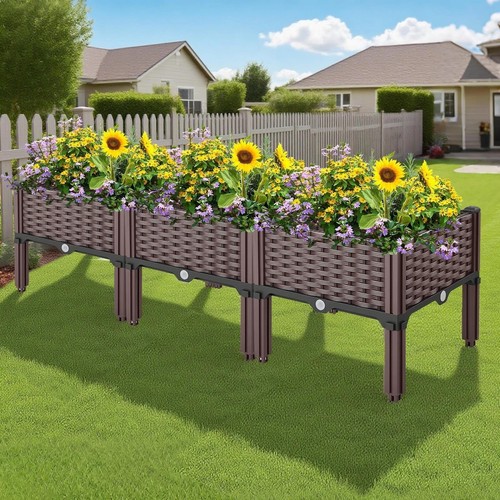 Large raised garden beds - large,