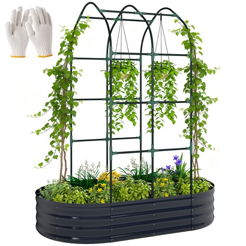 Outsunny x 6ft - outsunny, 5