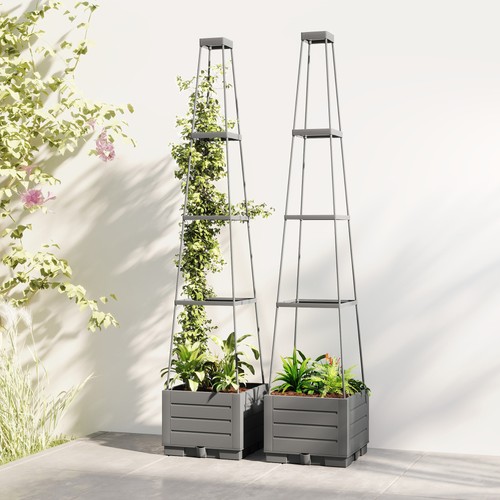 Pack raised garden - raised, bed