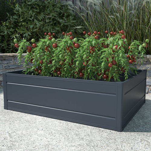Garden gear dark grey - garden,
