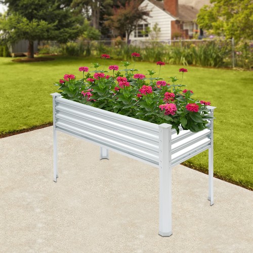 Raised garden bed - raised,